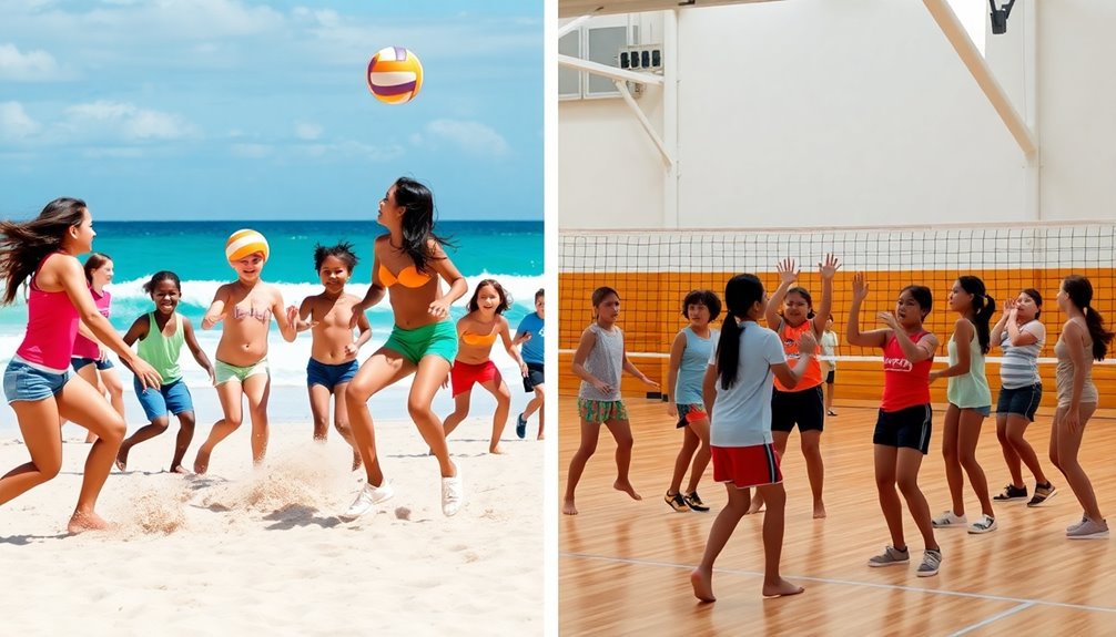 teamwork versus individual play