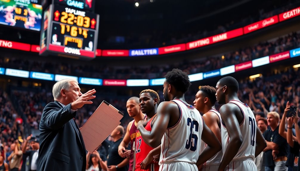 timeouts strategy or disruption