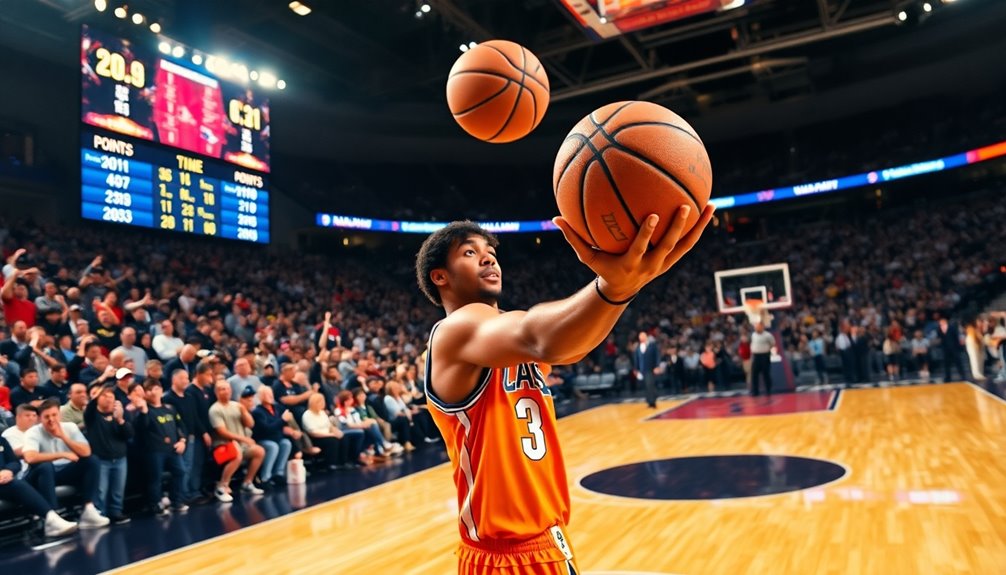 triple double versatile player impact