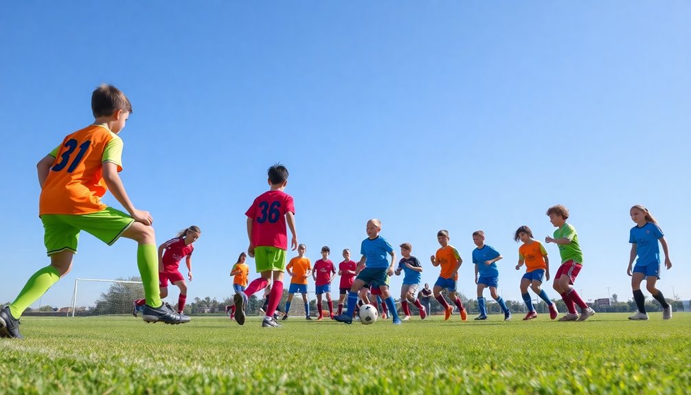 understanding soccer position roles