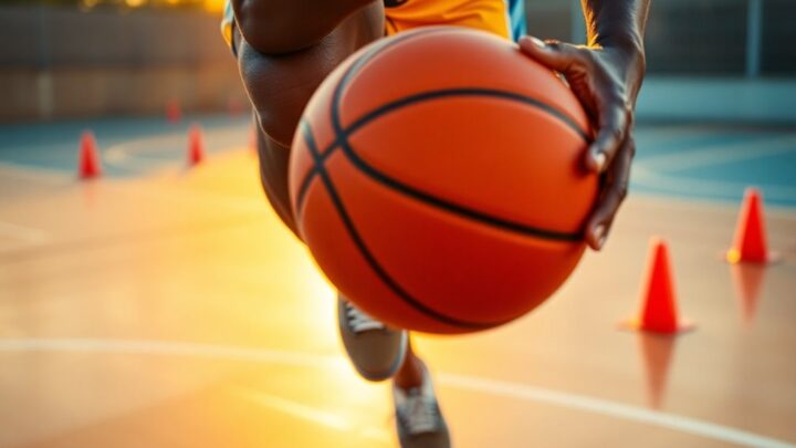 The Blueprint for Ball-Handling Brilliance: Drills That Will Make You Unstoppable