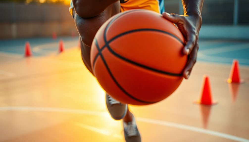 The Blueprint for Ball-Handling Brilliance: Drills That Will Make You Unstoppable