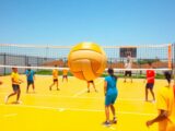 volleyball rules for beginners