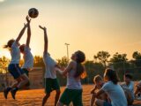 The Psychology of Winning and Losing in Youth Volleyball