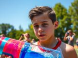 young athletes hydration needs