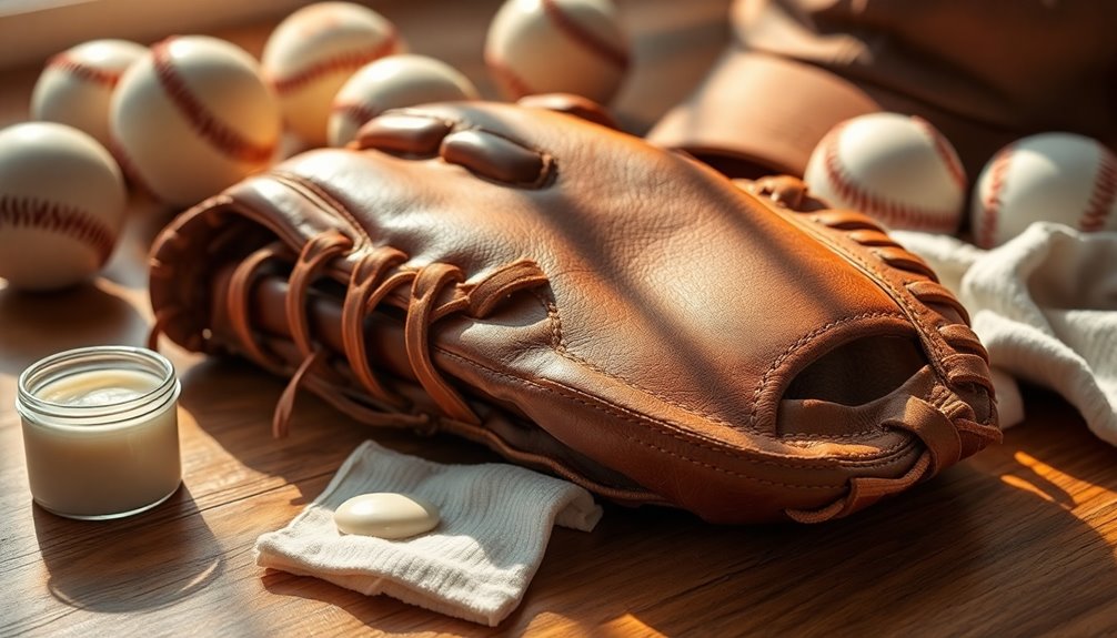 Baseball Glove Care: Making Youth Equipment Last Longer