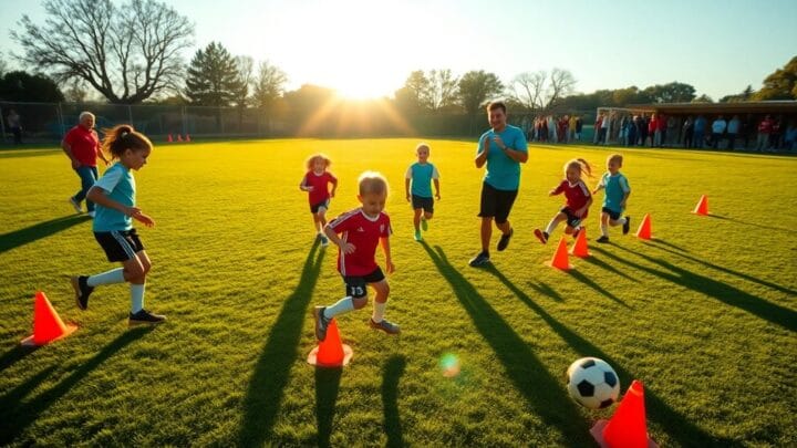The Ultimate Youth Soccer Training Plan (Ages 6-12)