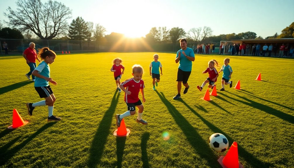 The Ultimate Youth Soccer Training Plan (Ages 6-12)