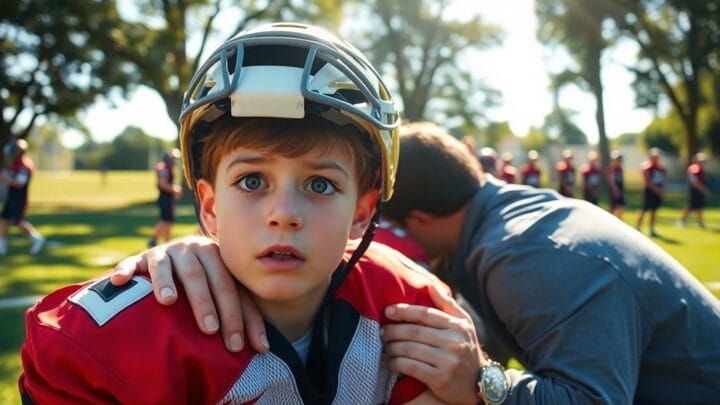 Concussions in Youth Sports: Recognition and Response Guide