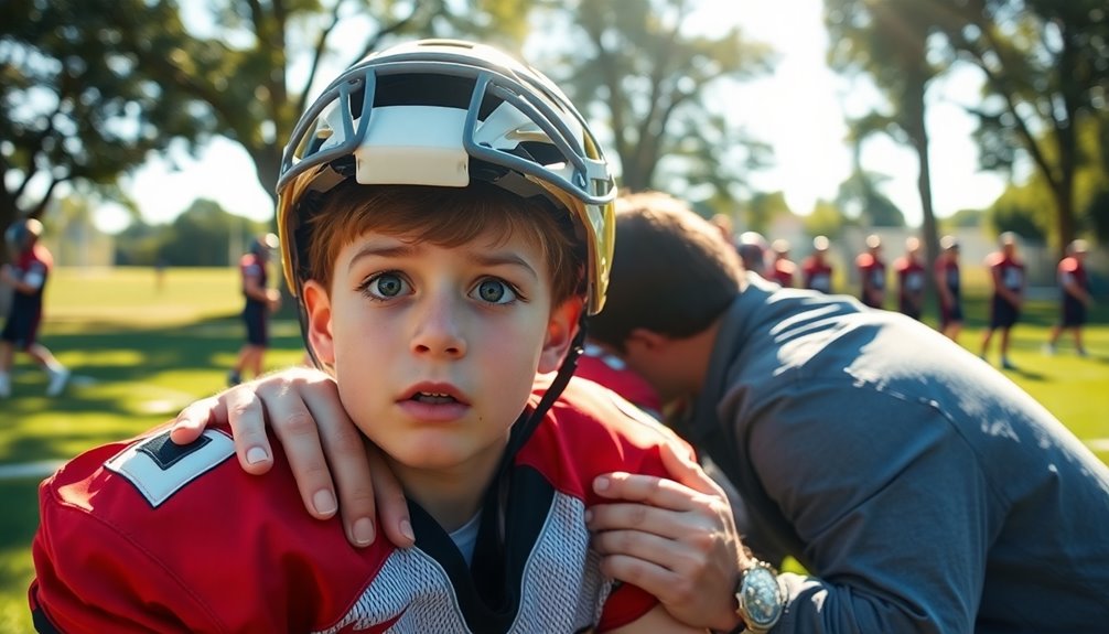 Concussions in Youth Sports: Recognition and Response Guide