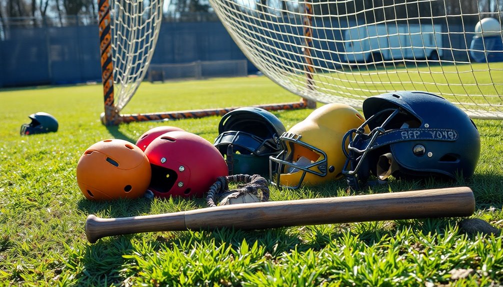 Youth Sports Equipment Safety: 8 Red Flags to Avoid