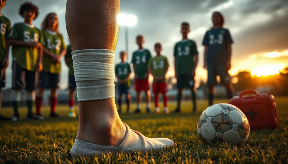 Youth Sports Injuries: 12 Warning Signs Every Parent Must Watch For