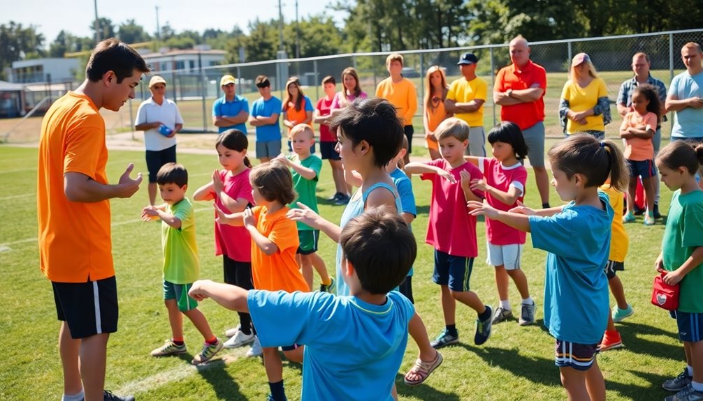 youth sports injury prevention