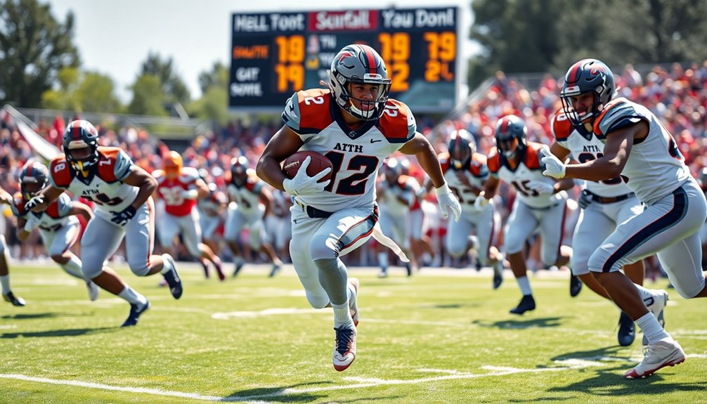 adaptable athletes enhance strategy