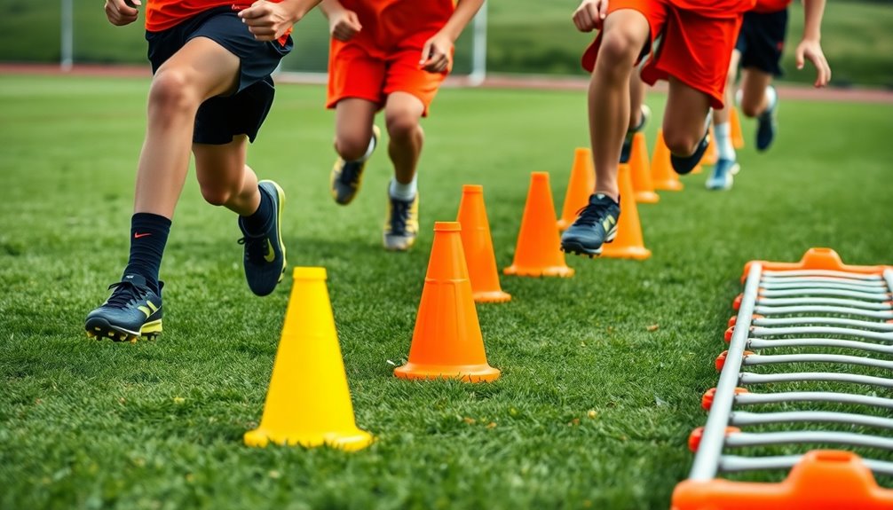 agility drill equipment essentials