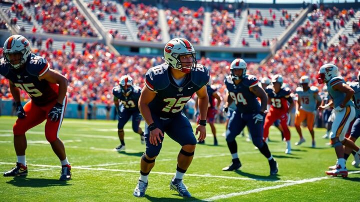 What Is an ATH Position in Football? Why It’s So Versatile