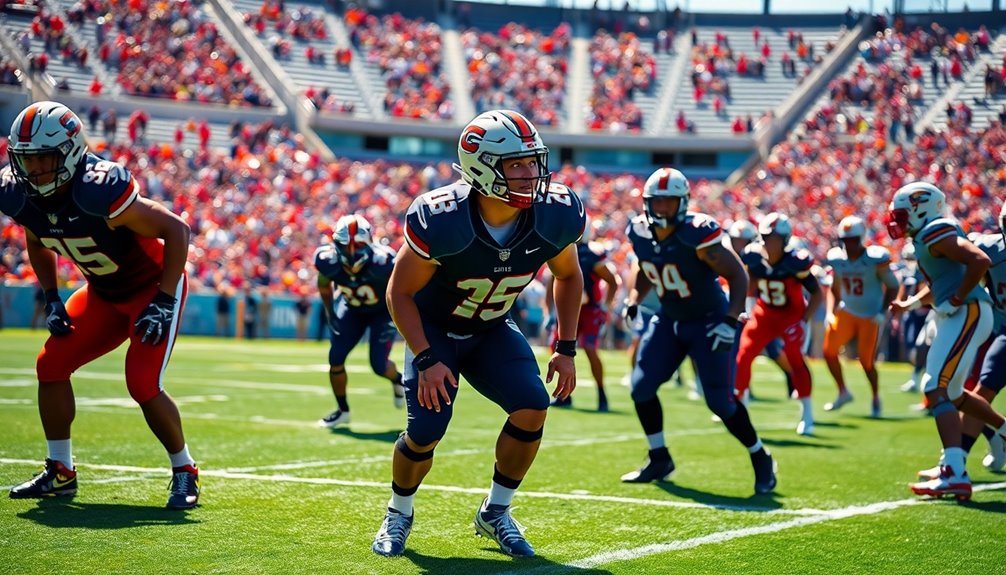 What Is an ATH Position in Football? Why It’s So Versatile