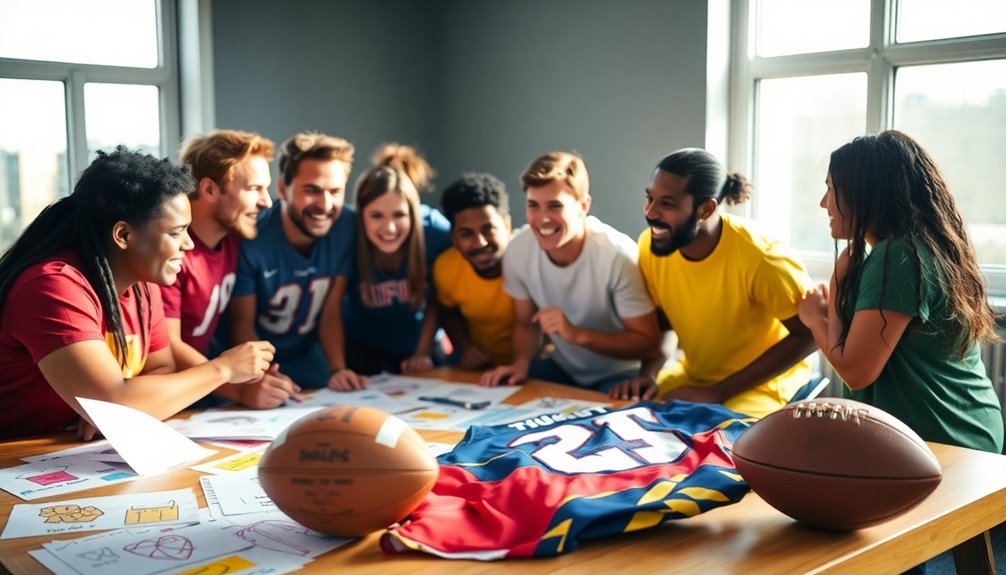 catchy names build identity