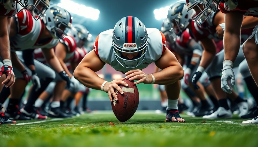 The Center Position in Football: Role, Skills, and Communication