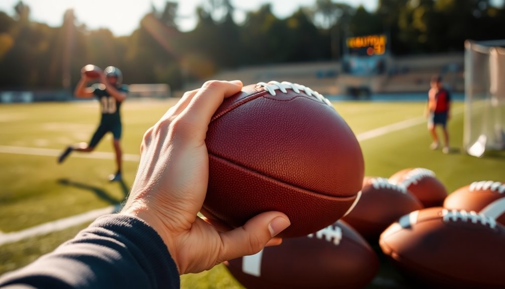 choosing the right football