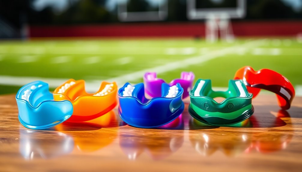 choosing the right mouthguard