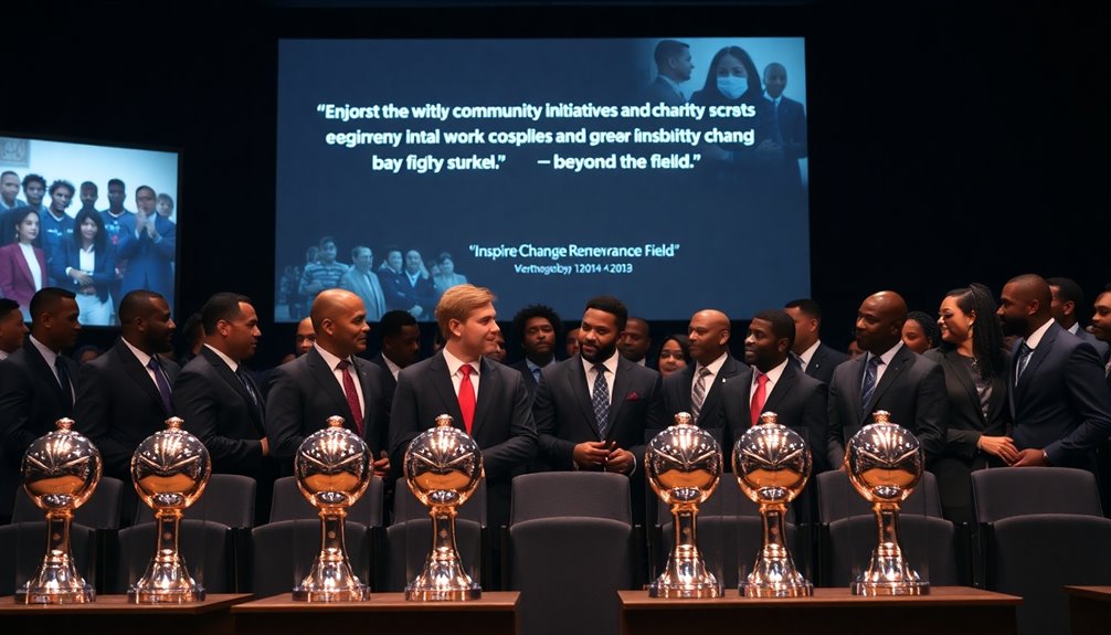 community impact through advocacy