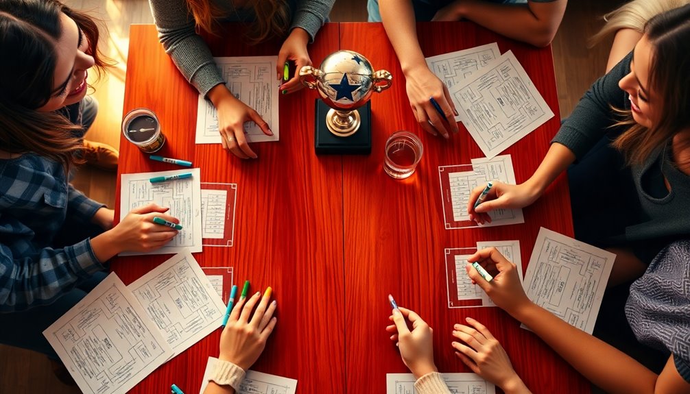 customizable engaging tournament experience