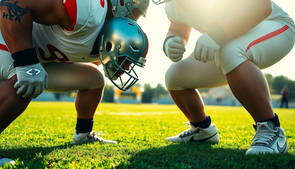 defensive line roles defined