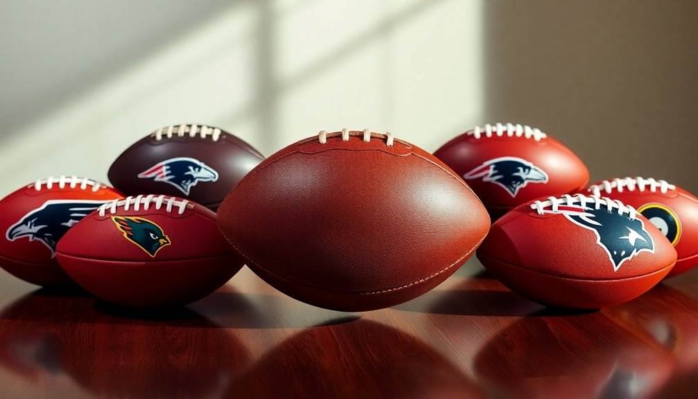 diverse nfl football options