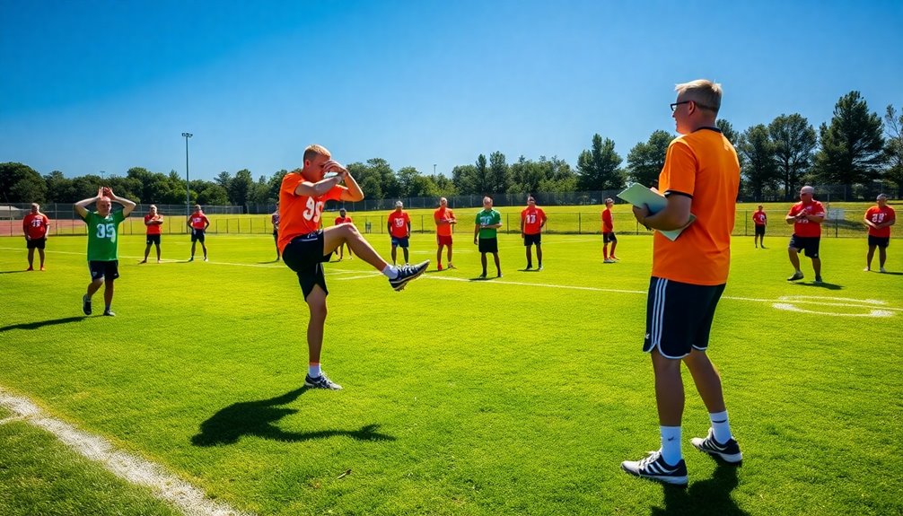 dynamic warm up injury prevention