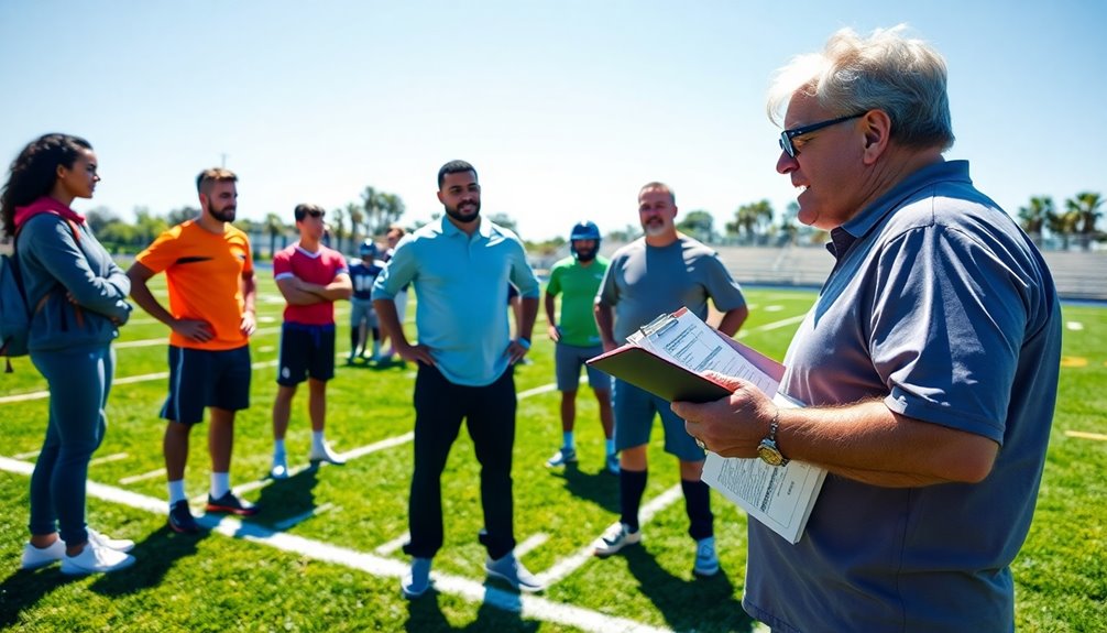 educational foundations for coaches