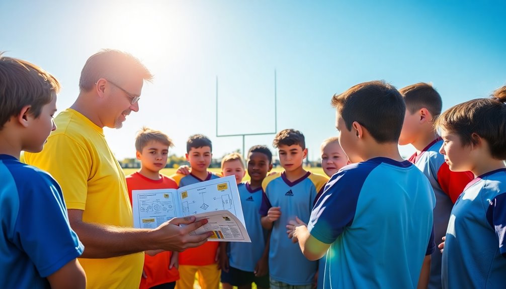 effective formations for youth