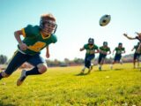 effective youth football strategies