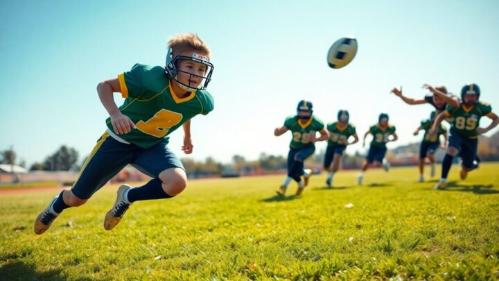Unstoppable Youth Football Plays That Always Work
