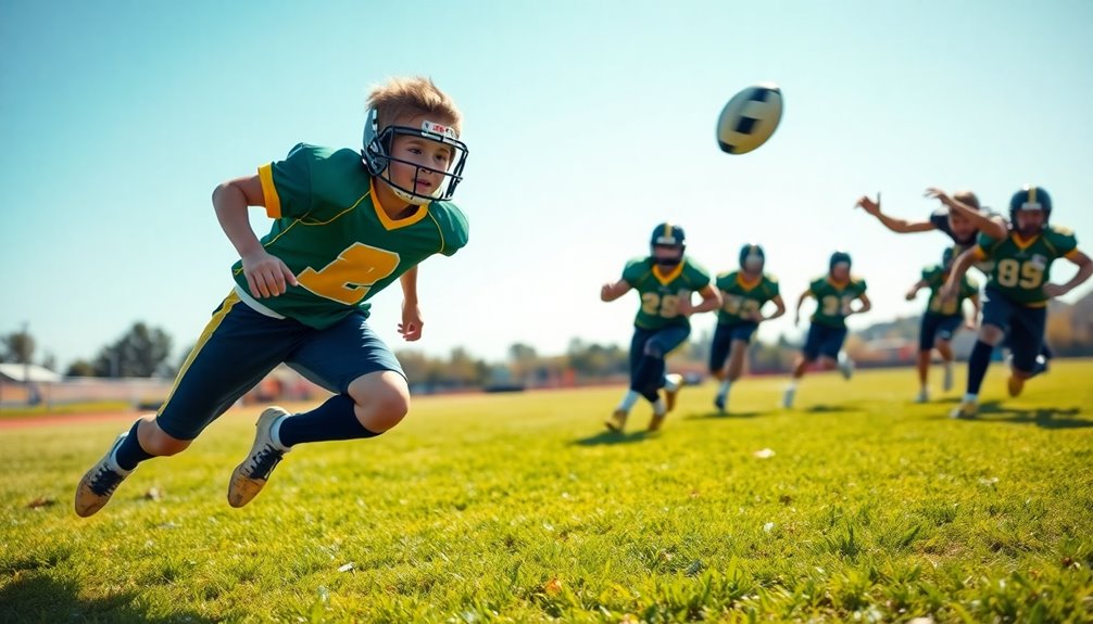 Unstoppable Youth Football Plays That Always Work
