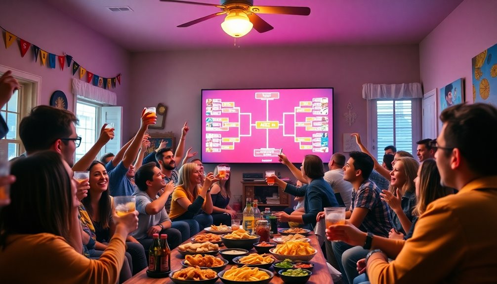 effortless football tournament management