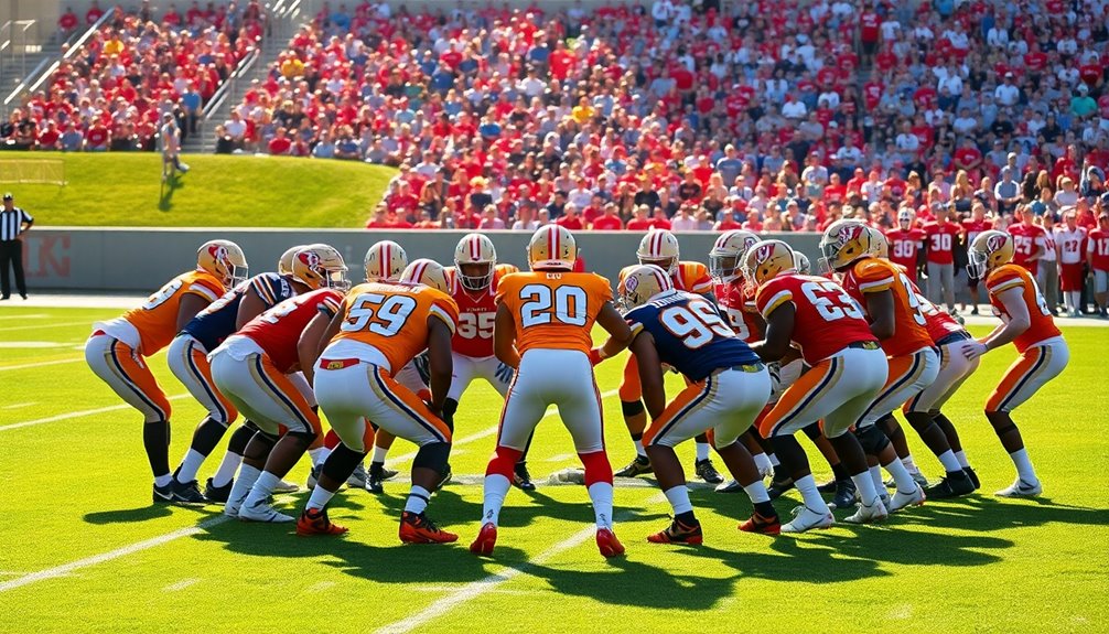 How Many Players Are on an Offense in Football?