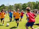 Building a Winning Team: Fun and Effective Football Drills for Kids and Youth Players