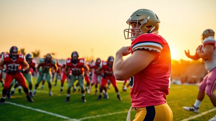 Football 101: A Beginner’s Guide to the Game’s Most Important Positions and Rules