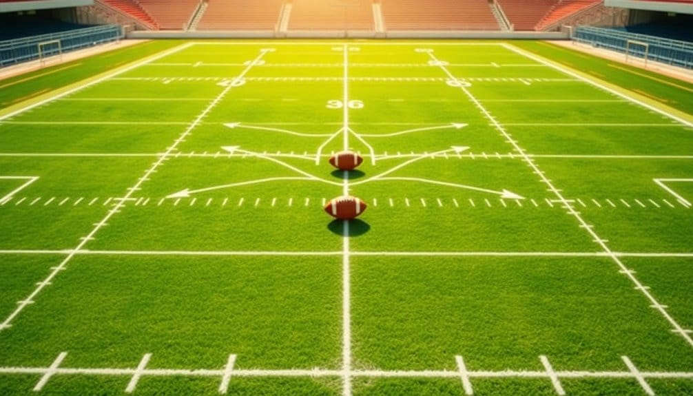 essential wide receiver routes