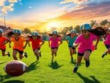 Girls Flag Football: Growing the Game Nationwide