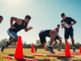 explosive endurance football training