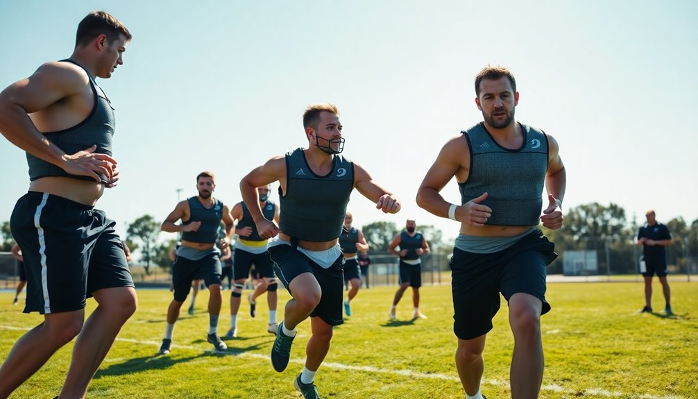 explosive power strength exercises