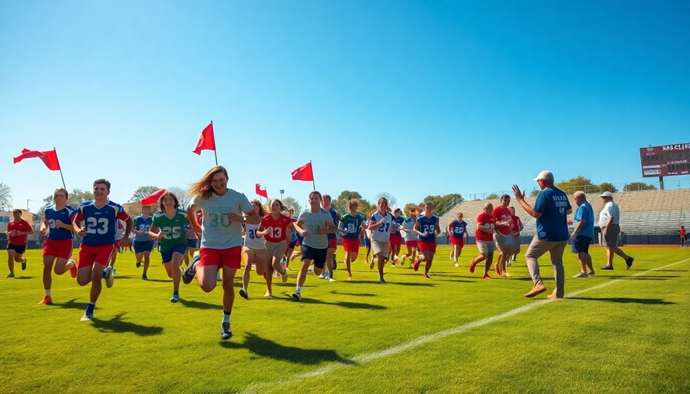 find local flag football