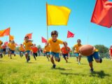 flag football fundamentals explained