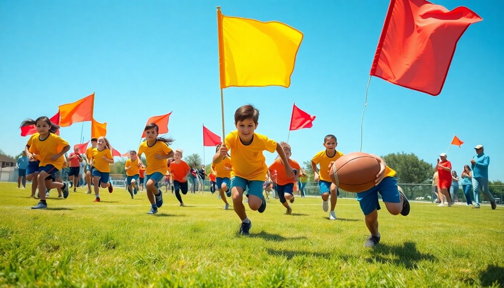 The Ultimate Beginner’s Guide to Flag Football