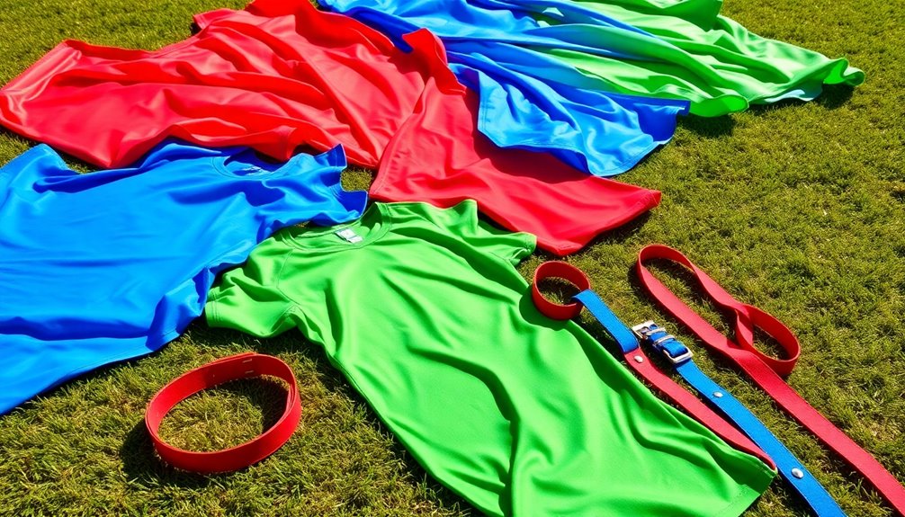Best Flag Football Kits, Flags, and Belts for All Ages