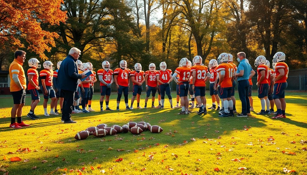 Fall Flag Football Prep: Tips for Players and Coaches