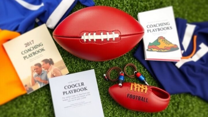 Gifts for the Gridiron Fan: The Best Football Gift Ideas for Players and Coaches