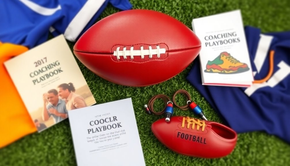 Gifts for the Gridiron Fan: The Best Football Gift Ideas for Players and Coaches